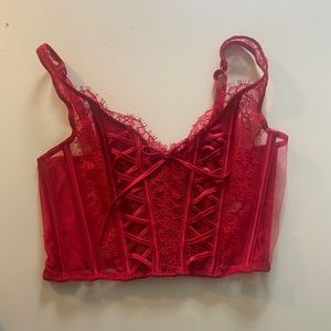 NWT Victoria’s Secret Corset